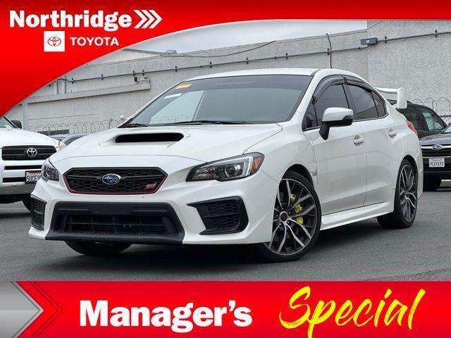 2021 Subaru Wrx Sti