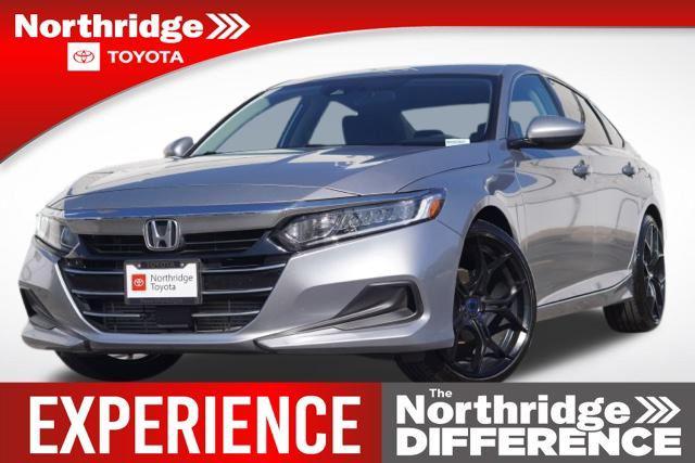 2021 Honda Accord