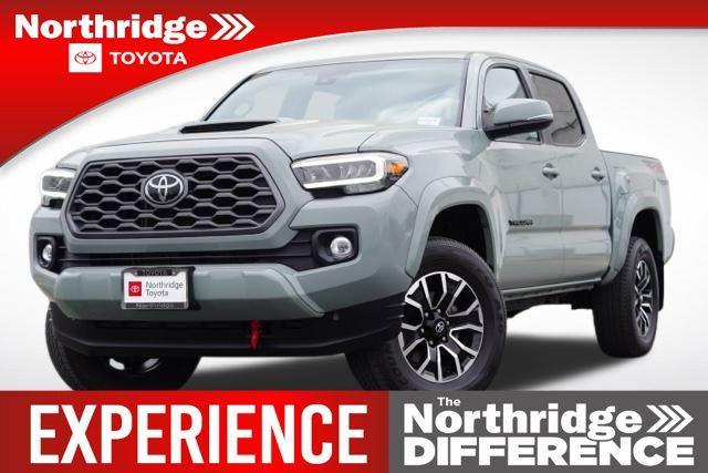 2022 Toyota Tacoma