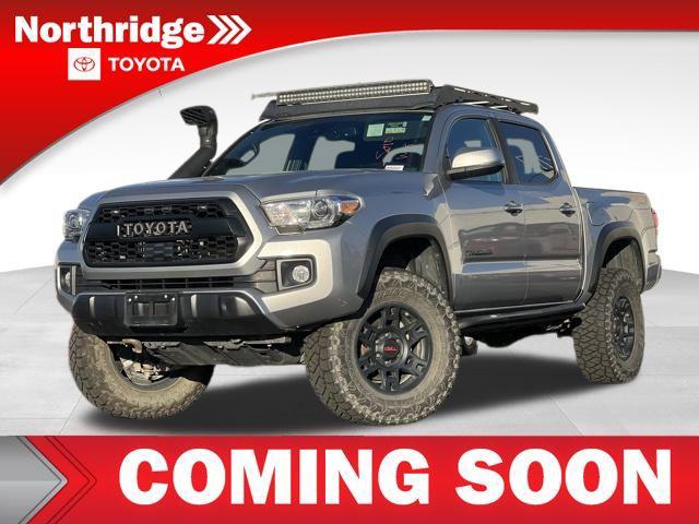 2019 Toyota Tacoma