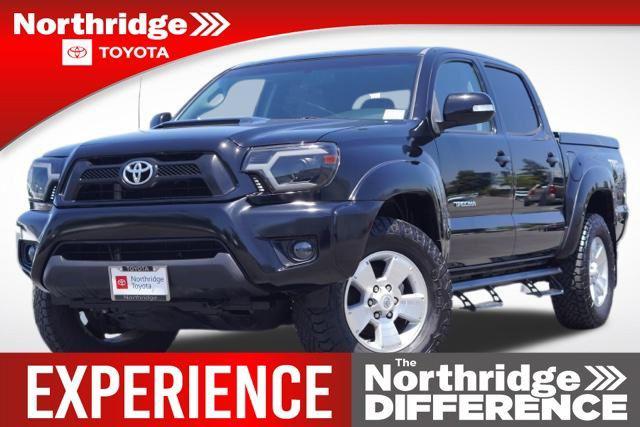 2014 Toyota Tacoma