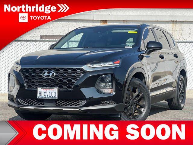 2019 Hyundai Santa Fe