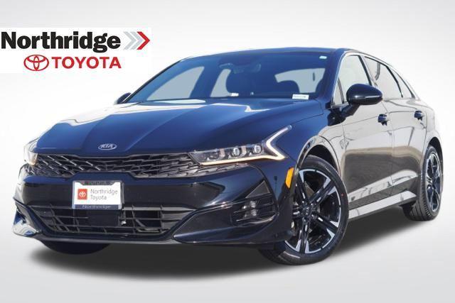 2021 Kia K5