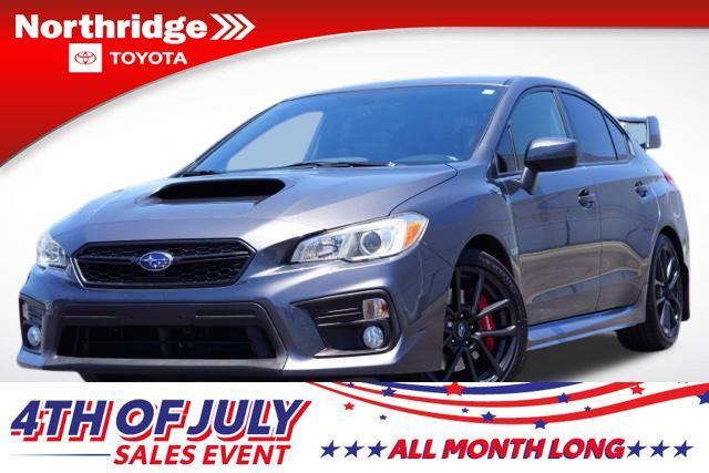 2020 Subaru WRX