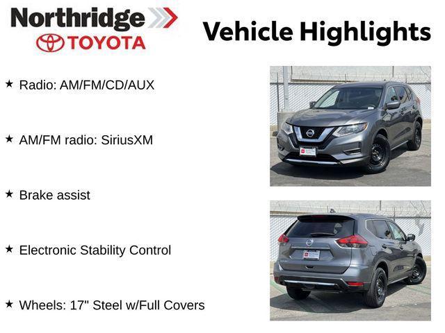 2017 Nissan Rogue