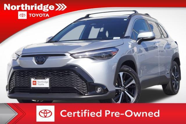 2024 Toyota Corolla Hybrid