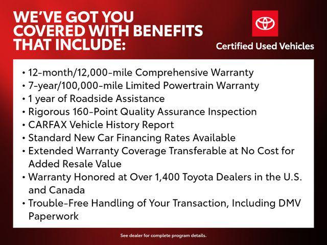 Photo of 2022 White Toyota Camry