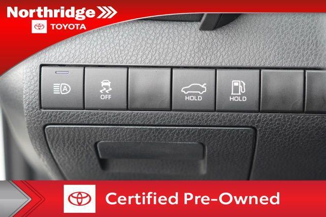 Photo of 2022 White Toyota Camry