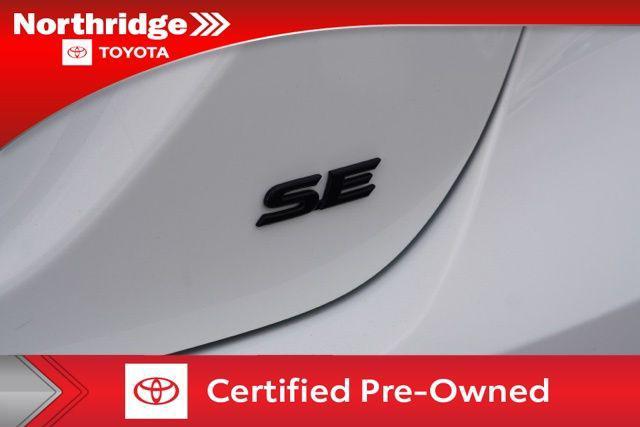 Photo of 2022 White Toyota Camry