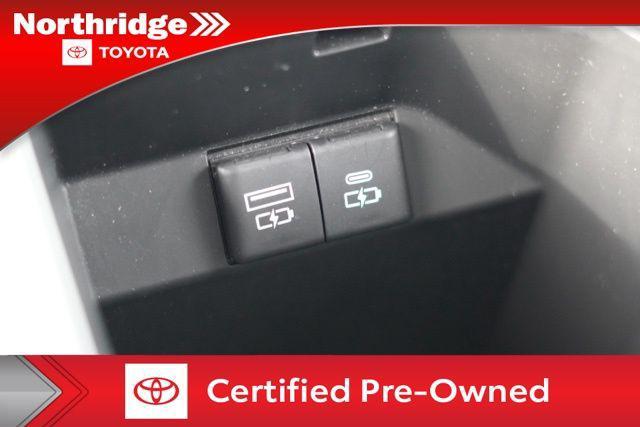 Photo of 2022 White Toyota Camry
