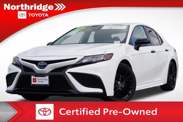 2022 Toyota Camry