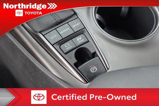 Photo of 2022 White Toyota Camry
