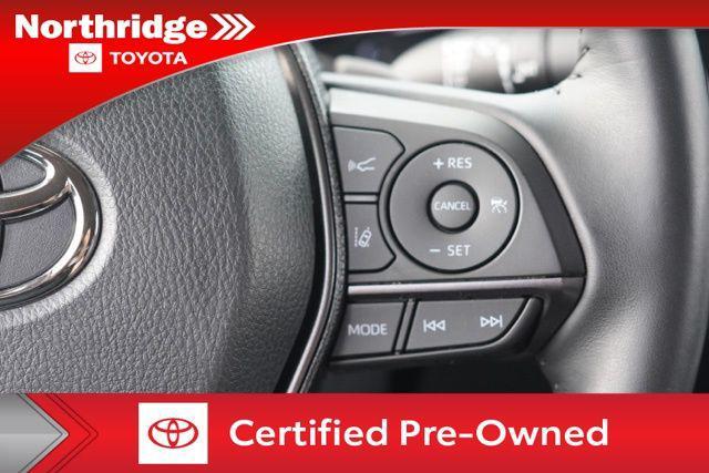 Photo of 2022 White Toyota Camry
