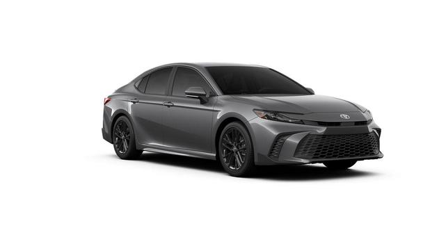 Photo of 2026 Midnight Black Metallic Toyota Camry