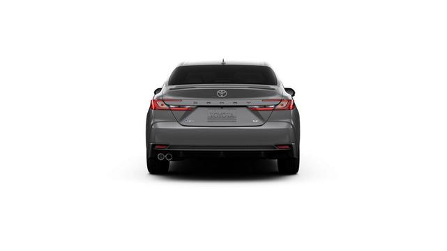 Photo of 2026 Midnight Black Metallic Toyota Camry