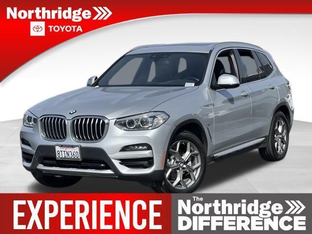 2021 BMW X3