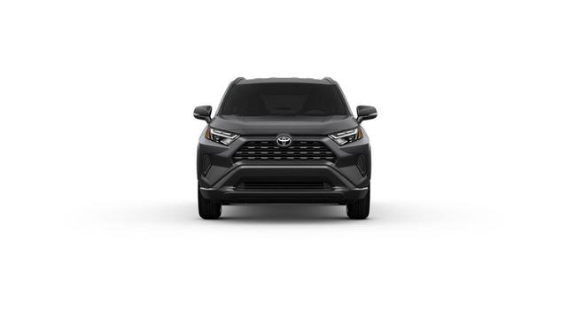 Photo of 2025 Magnetic Gray Metallic Toyota RAV4