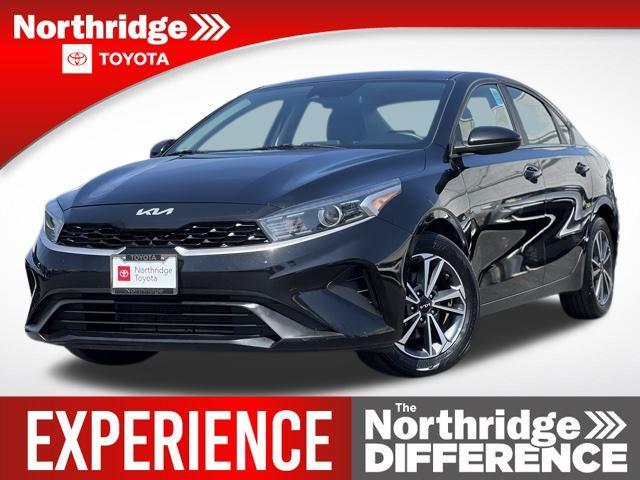 2022 Kia Forte