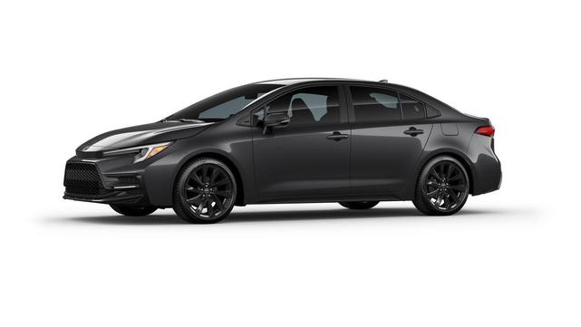 Photo of 2025 Underground Toyota Corolla