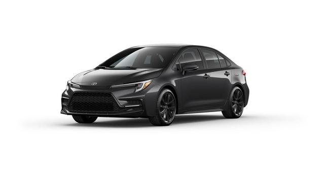 Photo of 2025 Underground Toyota Corolla