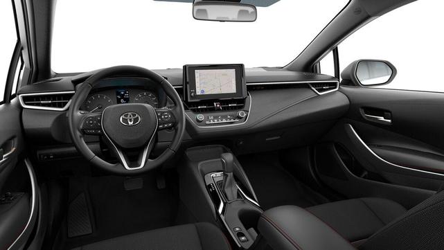 Photo of 2025 Underground Toyota Corolla