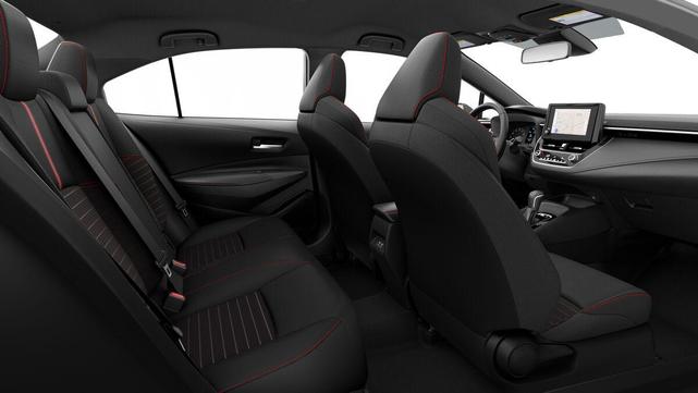Photo of 2025 Underground Toyota Corolla