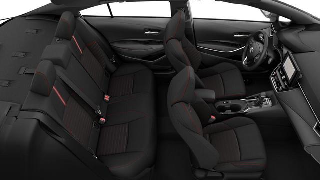 Photo of 2025 Underground Toyota Corolla