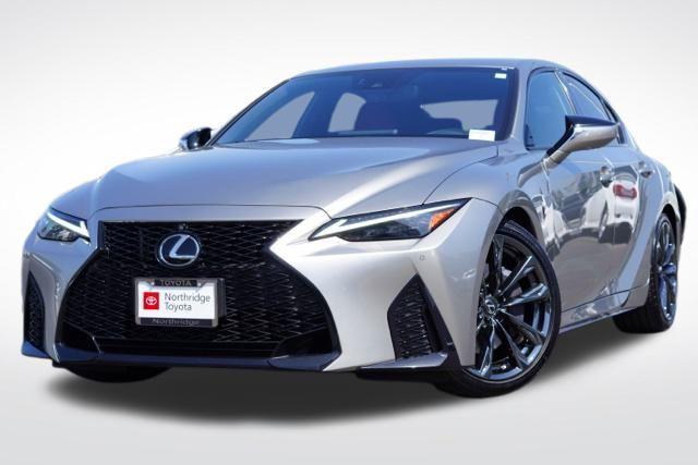 2023 Lexus Is 350