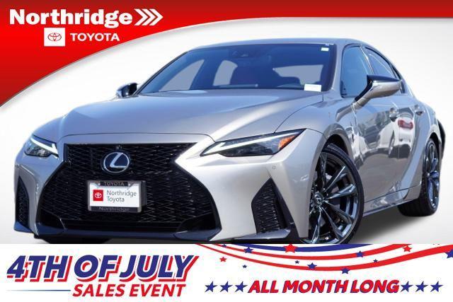 2023 Lexus Is 350