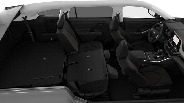 Photo of 2025 Wind Chill Pearl Toyota Highlander