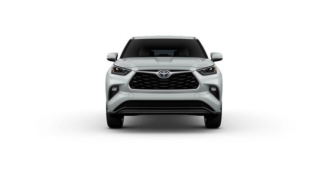 Photo of 2025 Wind Chill Pearl Toyota Highlander