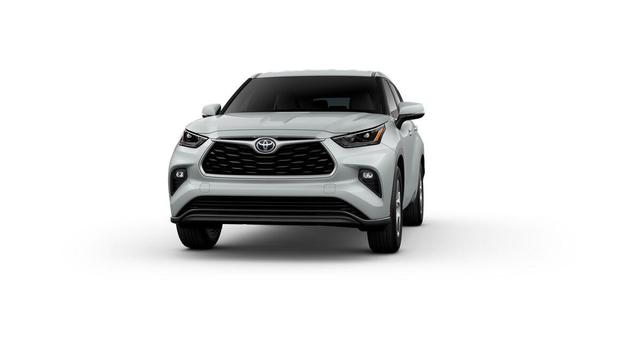 Photo of 2025 Wind Chill Pearl Toyota Highlander