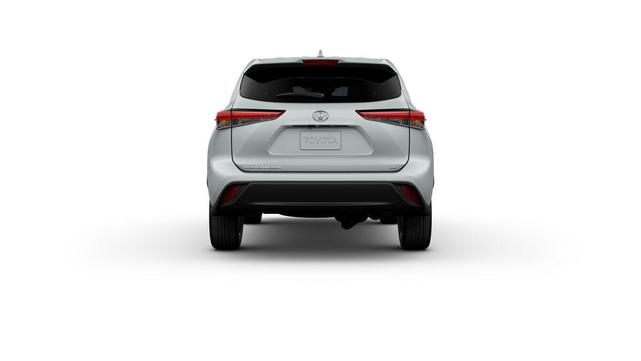 Photo of 2025 Wind Chill Pearl Toyota Highlander