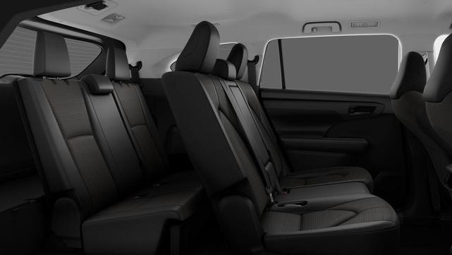 Photo of 2025 Wind Chill Pearl Toyota Highlander