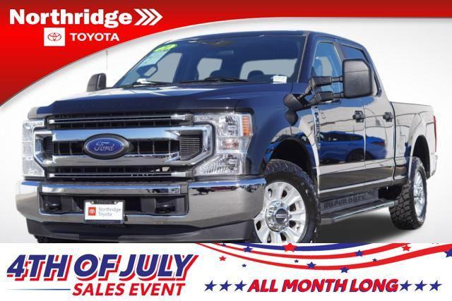 2021 Ford F-250