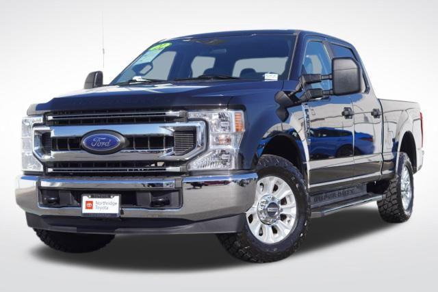 2021 Ford F-250
