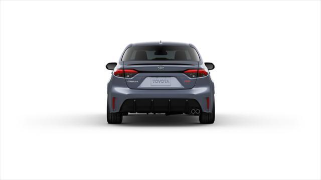 Photo of 2025 Blueprint Toyota Corolla