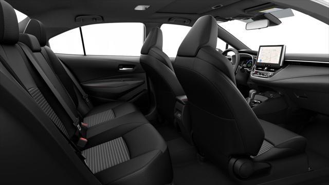 Photo of 2025 Blueprint Toyota Corolla