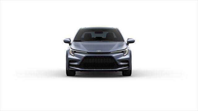 Photo of 2025 Blueprint Toyota Corolla