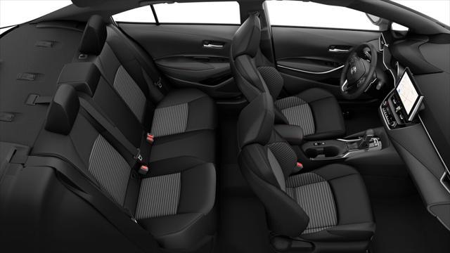 Photo of 2025 Blueprint Toyota Corolla
