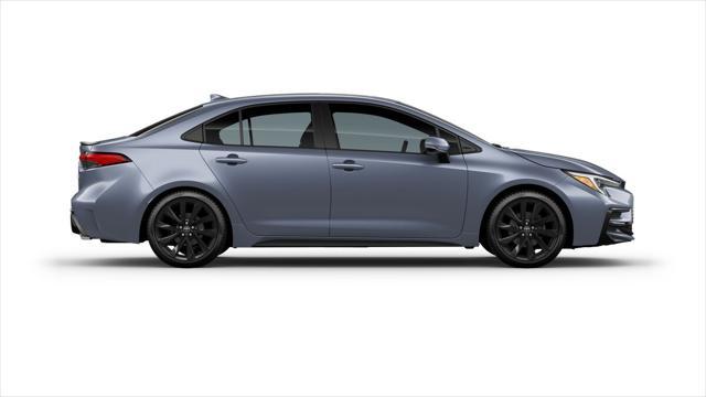 Photo of 2025 Blueprint Toyota Corolla