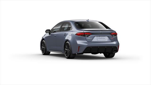 Photo of 2025 Blueprint Toyota Corolla