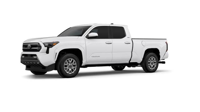Photo of 2025 Ice Cap Toyota Tacoma