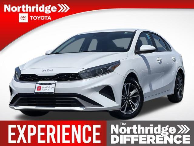2022 Kia Forte