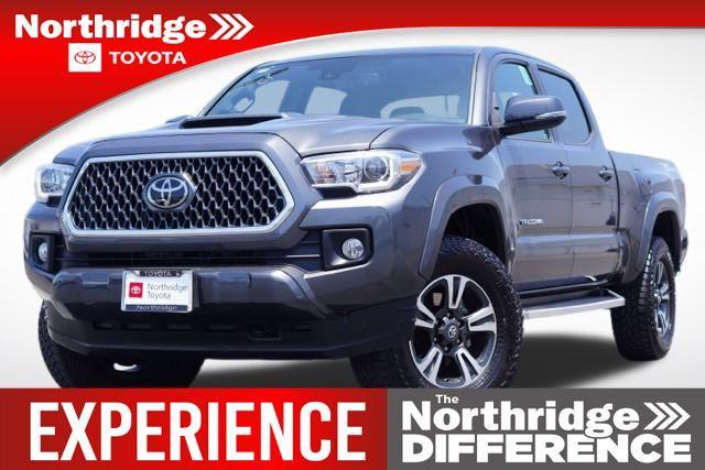 2018 Toyota Tacoma
