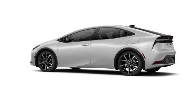 Photo of 2026 Cutting Edge Toyota Prius Plug-In Hybrid