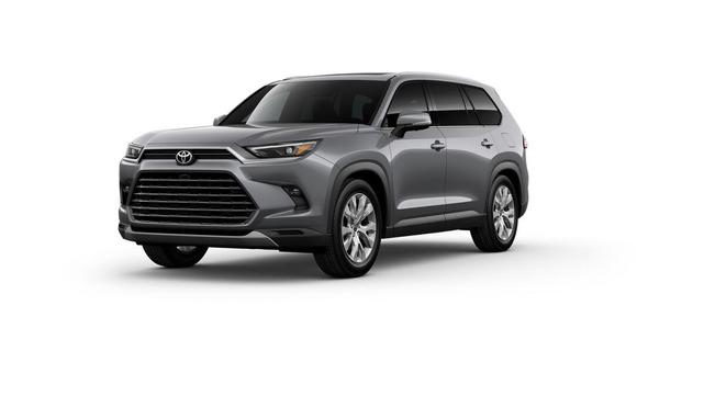 Photo of 2025 Heavy Metal Toyota Grand Highlander
