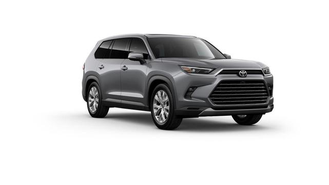 Photo of 2025 Heavy Metal Toyota Grand Highlander