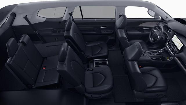 Photo of 2025 Heavy Metal Toyota Grand Highlander