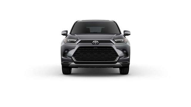 Photo of 2025 Heavy Metal Toyota Grand Highlander